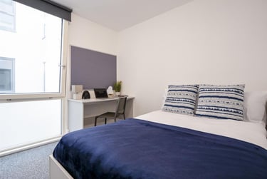 1 bed studio, York Street, Kelham Island, Sheffield, S12NY - Image 4